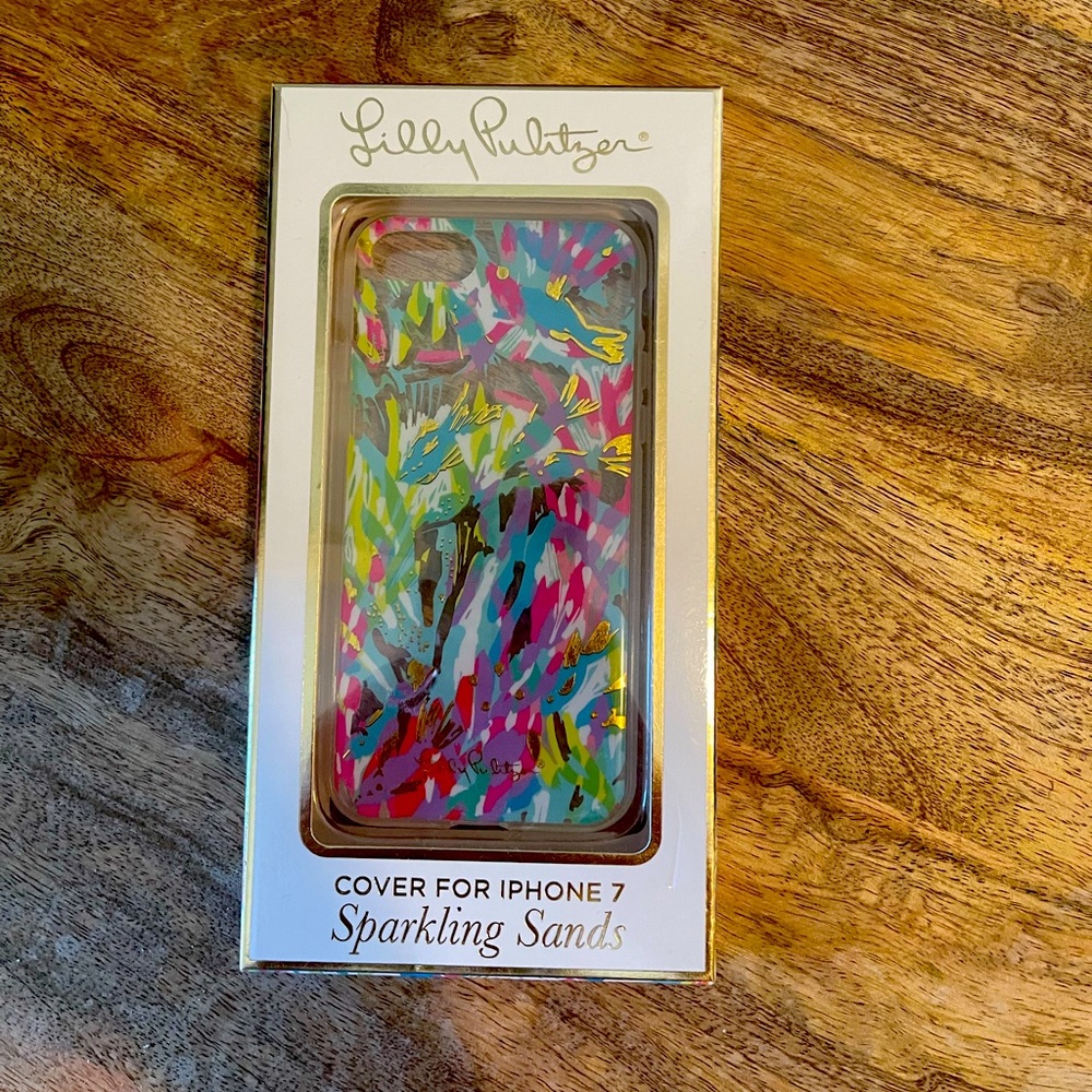 Lily Pulitzer IPhone 7 Case
